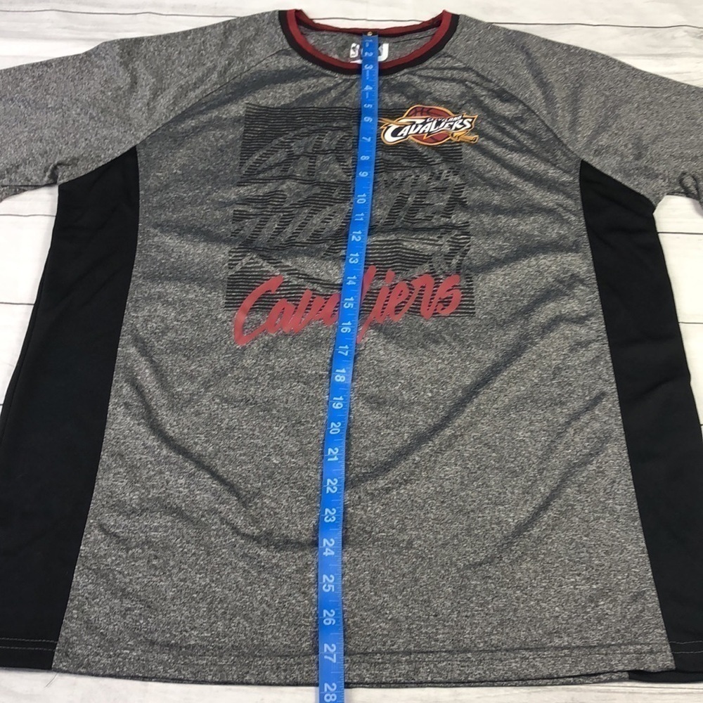 Cleveland Cavaliers Labron James #23 -Shirt Sz L - Picture 4 of 10
